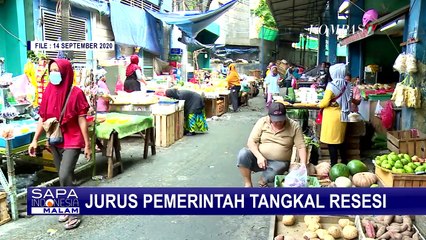 Mendongkrak Ekonomi Cegah Resesi, Bagaimana?