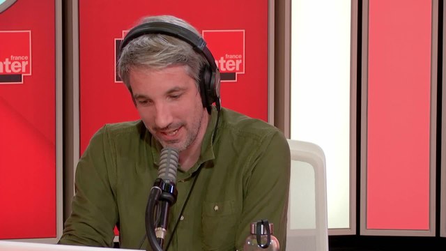 Eloge funèbre de Nicolas Bedos - Le Journal de 17h17