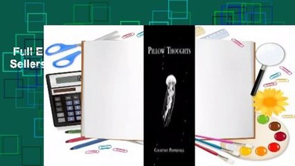 Full E-book  Pillow Thoughts  Best Sellers Rank : #3