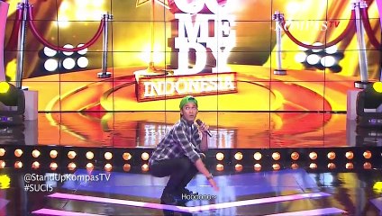 Stand Up Dicky Difie Ngaku Dangduters Sejati, Raditya Dika: Bajunya Bisa Lebih Ngondek Lagi - SUCI 5