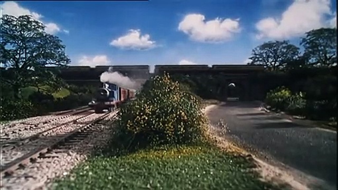 Thomas And the Magic Railroad  - Trailer