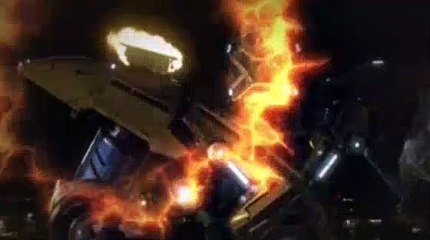 Mech-X4 S02E10 Versus The Artic