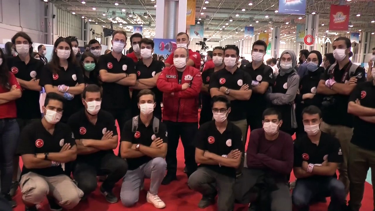 Sanayi ve Teknoloji Bakanı Mustafa Varank: “Teknoloji alanındaki farkındalığı arttırmak için festivali Anadolu’ya taşıdık”