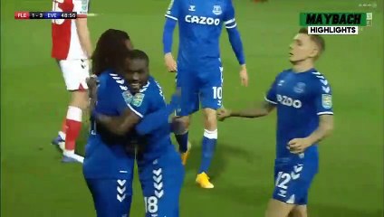 Fleetwood vs Everton 5−2 - All Gоals & Extеndеd Hіghlіghts - 2020