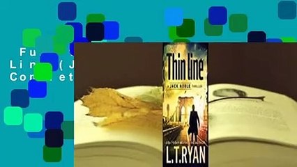 Full version  Thin Line (Jack Noble #3) Complete