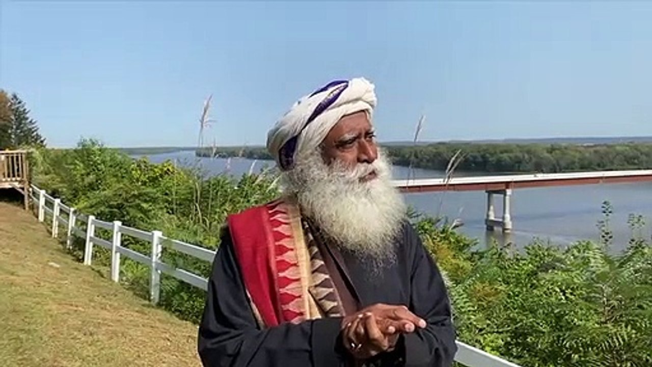 Peace is Not the Goal of Life But a Fundamental Requirement - Sadhguru Isha Yoga