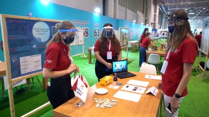 TEKNOFEST 2020 heyecanı - Tanıtım videosu (1) -  GAZİANTEP