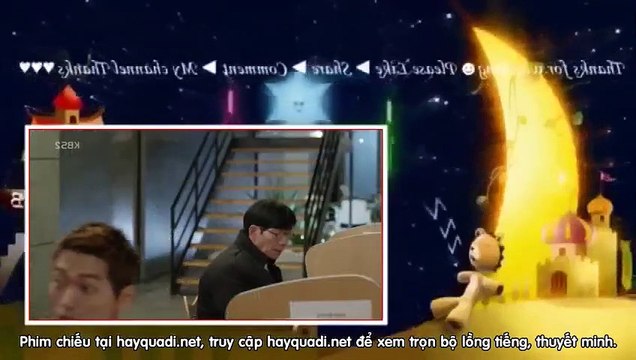 Hên Sao Bằng Hay Tập 11 - HTV2 lồng tiếng tập 12- Phim Hàn Quốc tron bo - xem phim hen sao bang hay tap 11