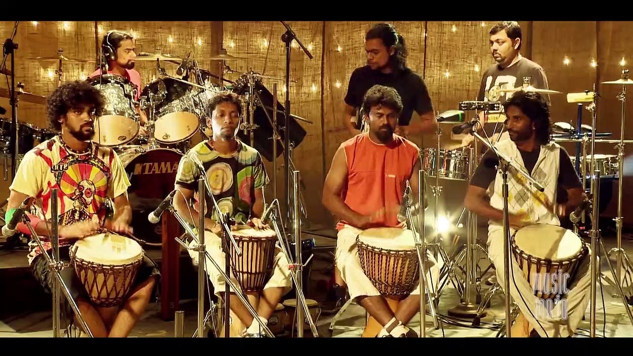 Sandstorm by The Wooden Shield - Music Mojo - Kappa TV