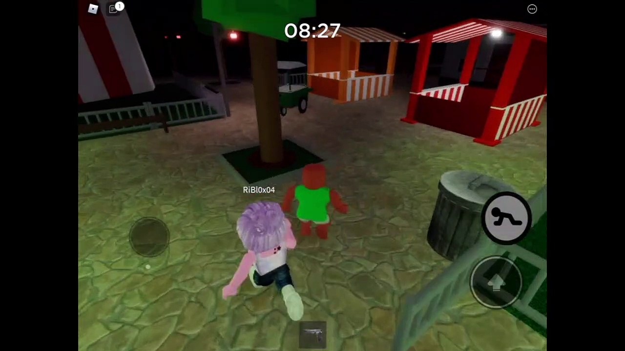 What Happened When We Tried To Escape In Piggy Roblox