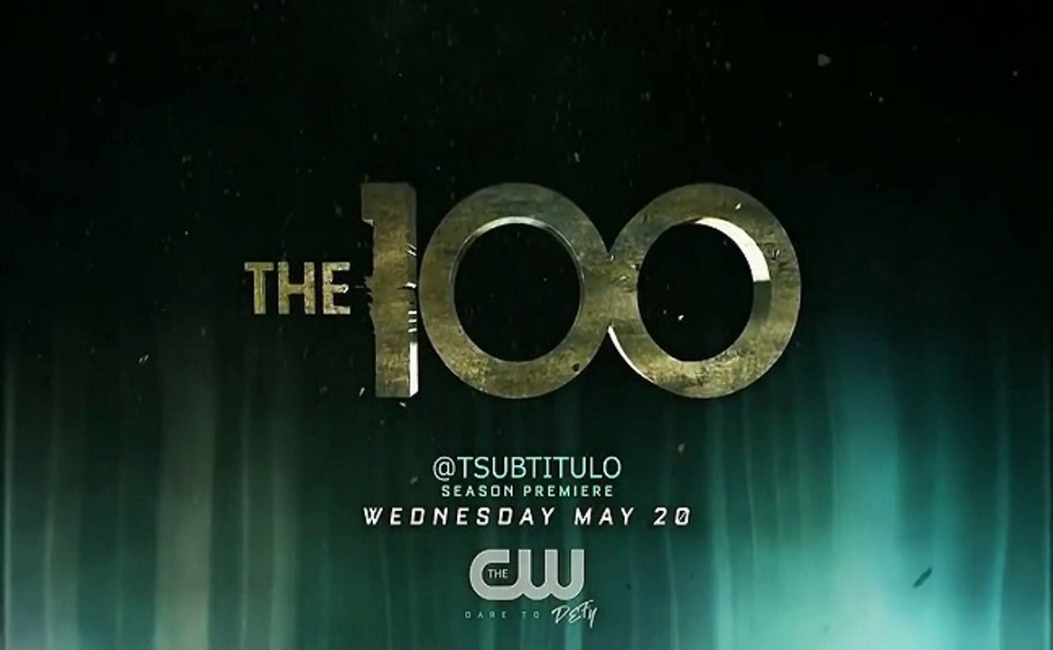 The 100 - Promo 7x16