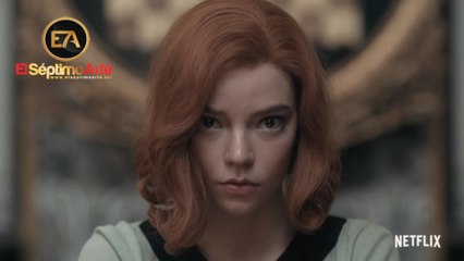 Gambito de reina - Tráiler español (VOSE - HD)