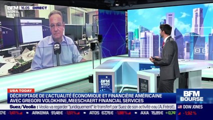 USA Today : que disent les dernières statistiques macro sur l'état de l'économie américaine ? par Gregori Volokhine - 24/09