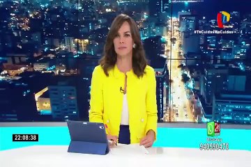 Miraflores: Recicladores roban tapa de buzón en Av. Paseo de la República