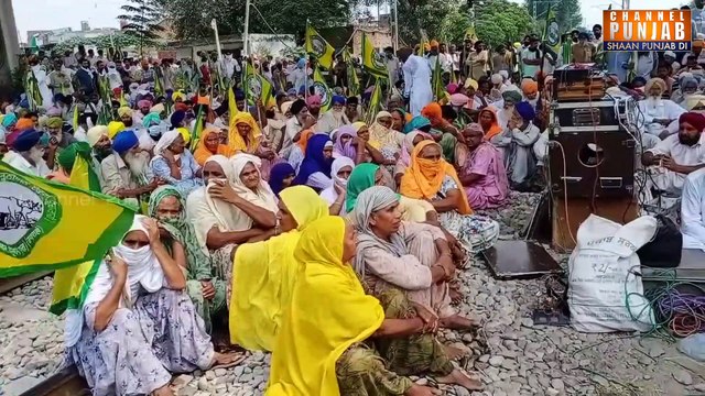 ਲੱਖਾ ਸਿਧਾਣਾ ਨੇ ਰਾਤ ਪੈਦਿਆਂ ਕਿਸਾਨਾਂ ਤੇ ਲੋਕਾਂ ਨੂੰ ਕਰਤੀ ਵੱਡੀ ਅਪੀਲ | Lakha Sidhana