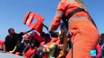 Alan Kurdi docks in Italy: Rescue ship with 125 migrants arrives in Sardinia