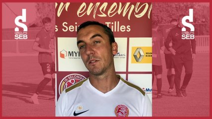 Réception Besançon Foot