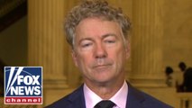 Rand Paul on his heated exchange with Fauci over herd immunity