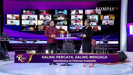 Optimisme Para Menteri di Tengah Pandemi - ROSI (Bag 5)