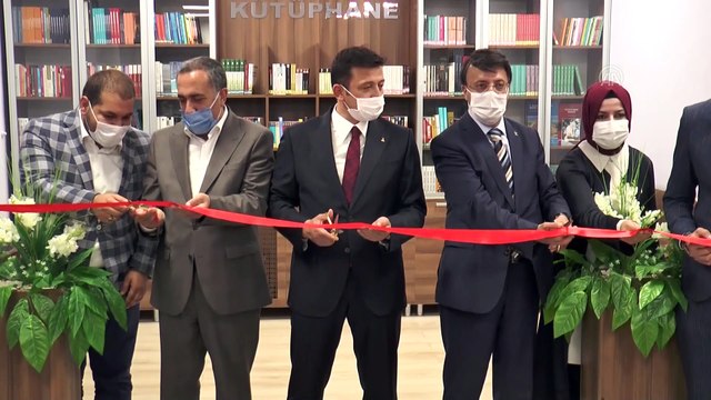 AK Partili Hamza Dağ'dan Doğu Akdeniz değerlendirmesi - VAN