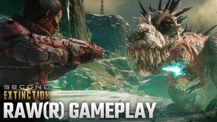 Second Extinction - Raw(r) Gameplay