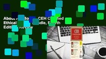 About For Books  CEH Certified Ethical Hacker Bundle, Fourth Edition  Review
