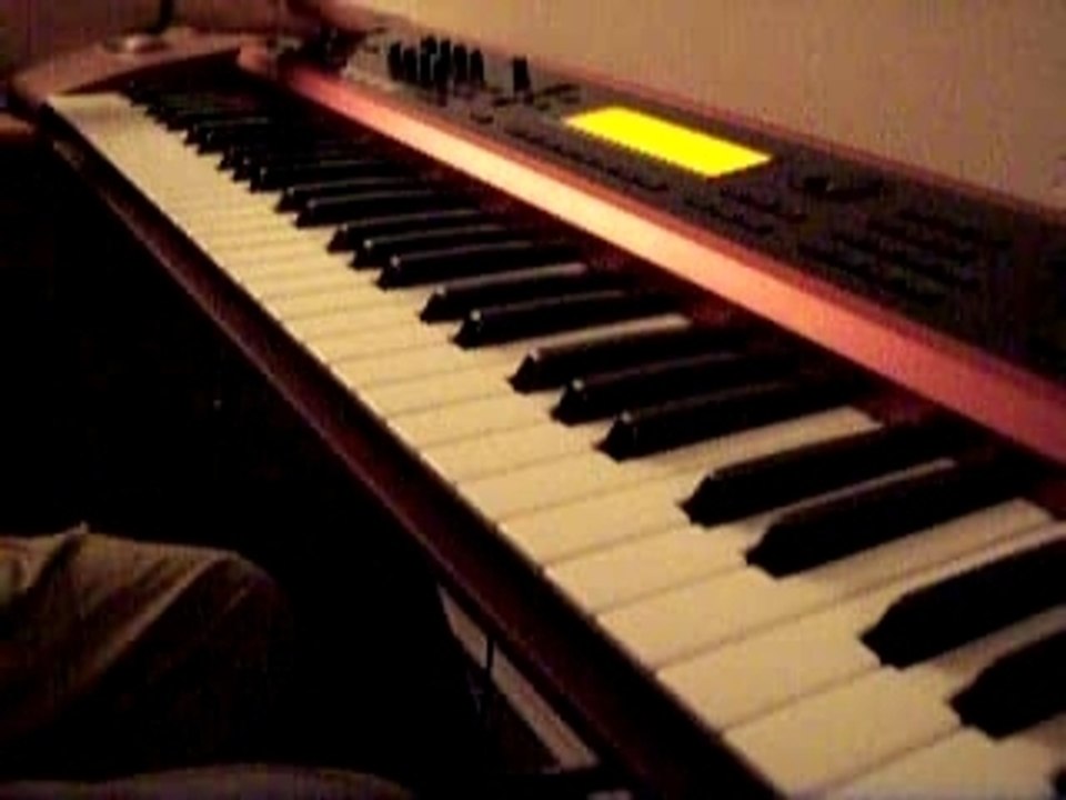 Synthé - Compo 1 (Maquette)