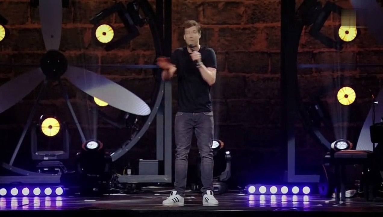 Luke Mockridge Lucky Man Live 2018 Part 1