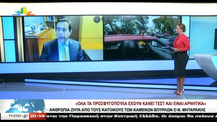 Γεγονότα 20.30 24-9-2020