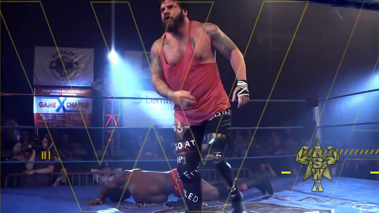 OVW TV 1101 - "OVW 1100 Aftermath"