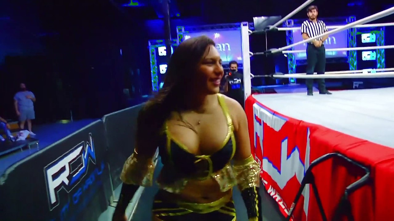 Reality of Wrestling TV: Episode 285