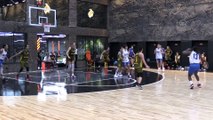 Basketbol: Müfide İlhan Kadın Basketbol Turnuvası başladı - MERSİN