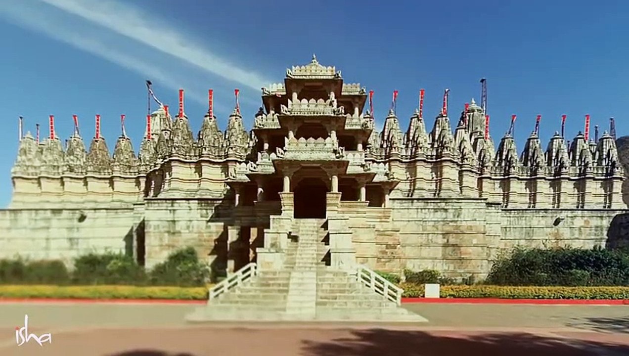 Ancient Indian Engineering Marvels – Sadhguru Isha Engineers day