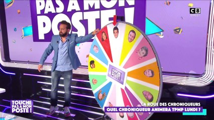 Le jeu du "C'est pour qui ?": Qui animera APOAL et TPMP lundi prochain à la place de Cyril Hanouna ?
