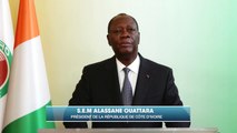 75e Session de l'Assemblée Générale des Nations Unies : Déclaration du Président ivoirien Alassane #Ouattara