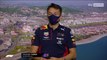 F1 2020 Russian GP - Thursday (Drivers) Press Conference - Red Bull Racing