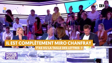 L'indic de la rédac : Jean-Michel Maire le tarba !
