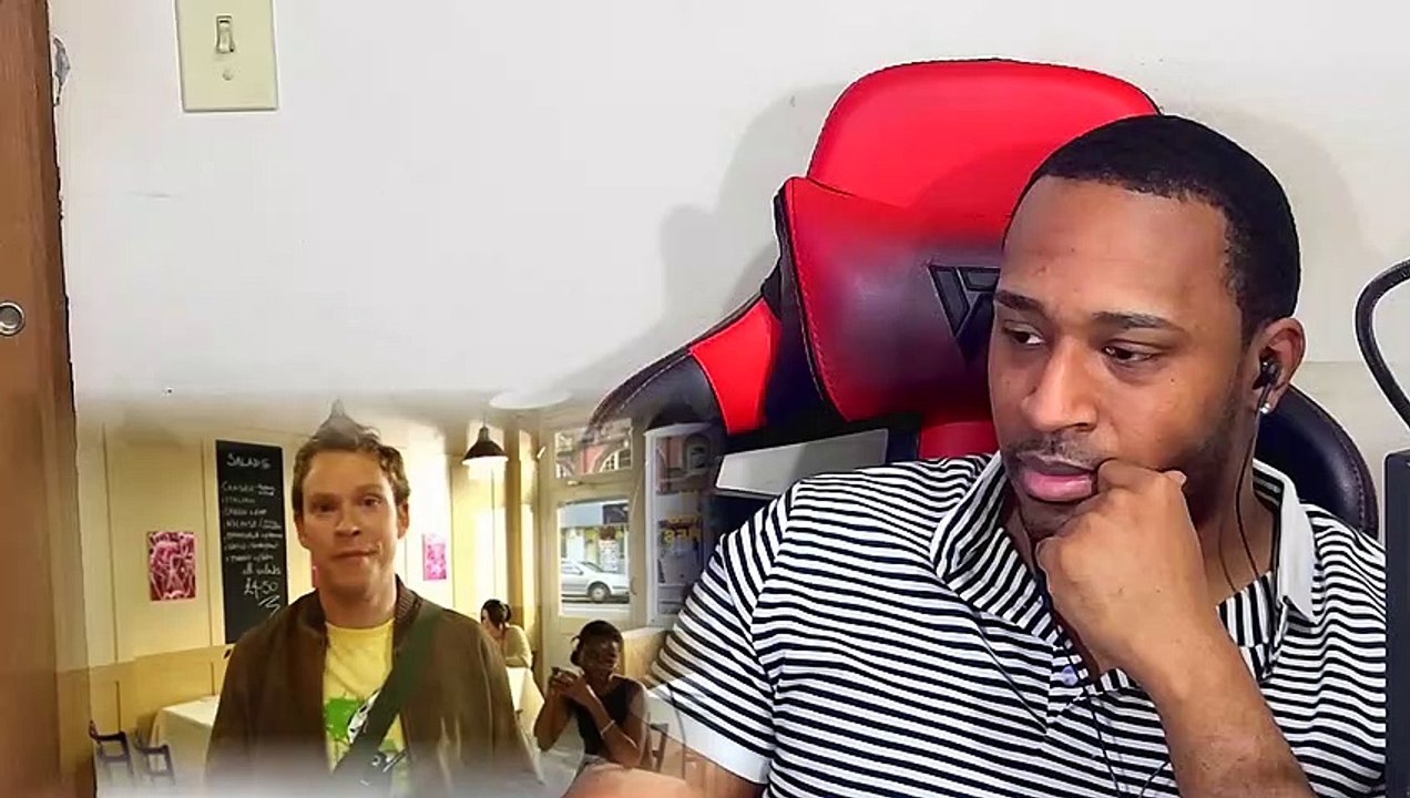 American REACTS - Peep Show: Season 3 Ep.03 | DaVinci REACTS