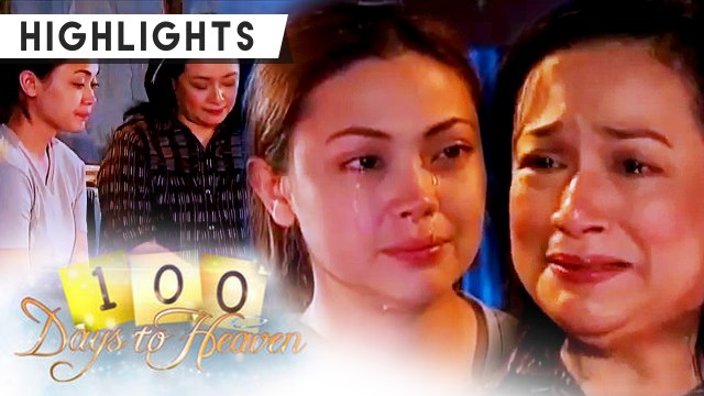 Sophia forgives Anna | 100 Days To Heaven