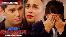 Lito reminds Alyana of her potential and capabilities | FPJ's Ang Probinsyano