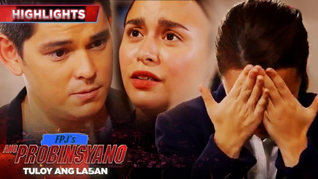 Lito reminds Alyana of her potential and capabilities | FPJ's Ang Probinsyano