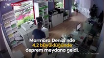 Marmaraereğlisi açıklarında deprem: İstanbul da sallandı