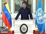 Hermann Escarrá: Discurso magistral del presidente Maduro en la ONU fue el de un estadista