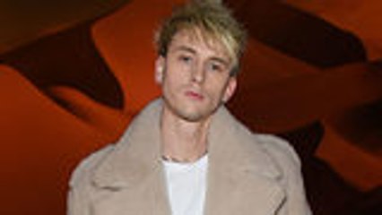 Machine Gun Kelly on New Album, True Love and His Beef With Eminem | THR News