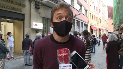 Errejón: "Madrid no necesita militarizarse, necesita medicalizarse"