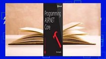 About For Books  Programming ASP.NET Core  For Online