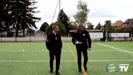 100 yards avec N°53