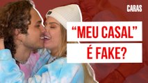 VITÃO ABRE O JOGO SOBRE COMEÇO DE RELACIONAMENTO E COMO LIDA COM TANTO HATE!