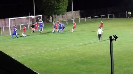 COUPE DE FRANCE 3EME TOUR  VERGONGHEON LE 19-09-2020