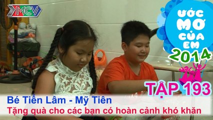Chuẩn bị cơm hộp cho mẹ đi làm - Nguyễn Nhật Linh | ƯỚC MƠ CỦA EM | Tập 193
